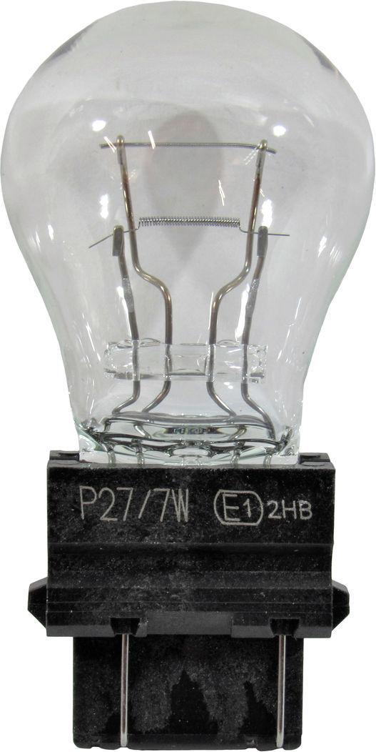 Лампочка без цоколя Osram P27 12V-7Вт W2.5x16d Белый (3157)