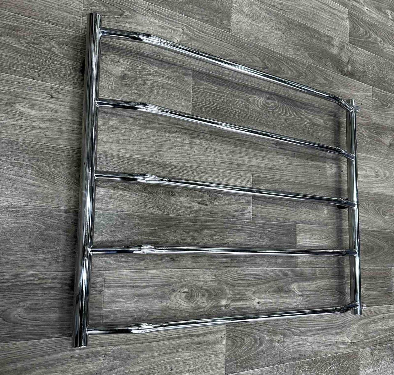 Полотенцесушитель водяной лесенка из нержавеющей стали 600х900 мм (23917343) - фото 2 Полотенцесушитель водяной лесенка из нержавеющей стали 600х900 мм (23917343) - фото 2