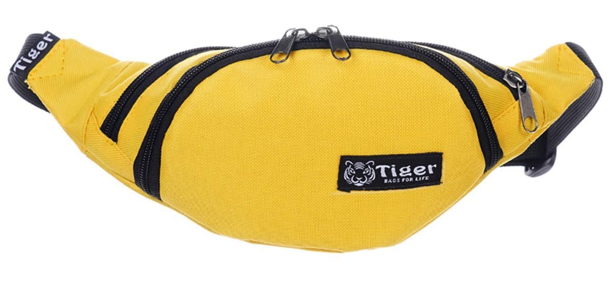 Сумка-бананка Tiger Rio Желтый (S104100)