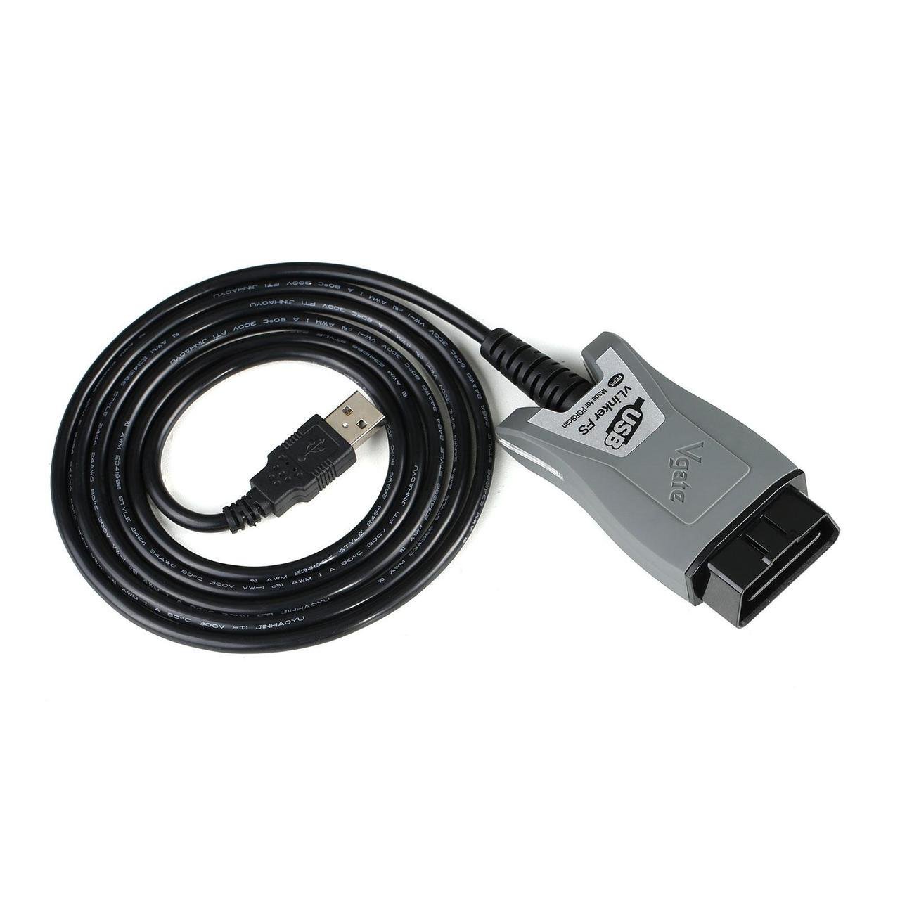 Автосканер Vgate vLinker FS для Forscan Ford/Mazda