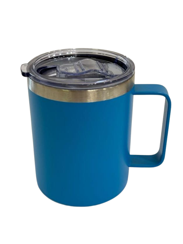 Термокружка вакуумная с крышкой и клапаном Solve 350 мл (KT6002203) - фото 1 Термокружка вакуумная с крышкой и клапаном Solve 350 мл (KT6002203) - фото 1