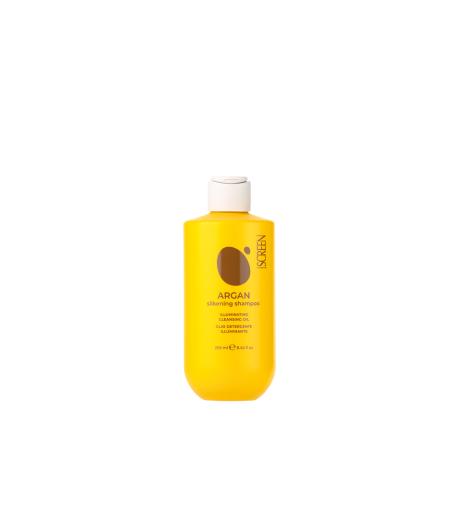 Шампунь с аргановым маслом Screen Argan Silkening Shampoo 250 мл (15971)