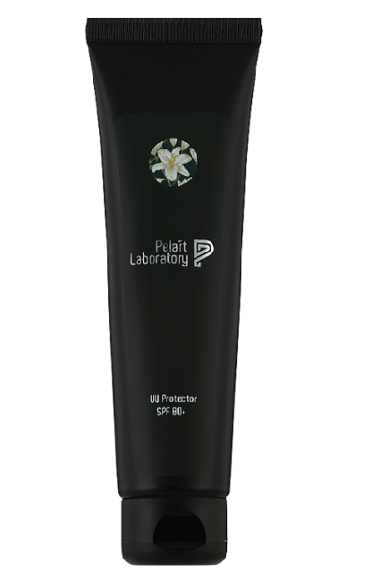 Денний крем для обличчя Pelart Laboratory UV Protect SPF 80 100 мл (130)