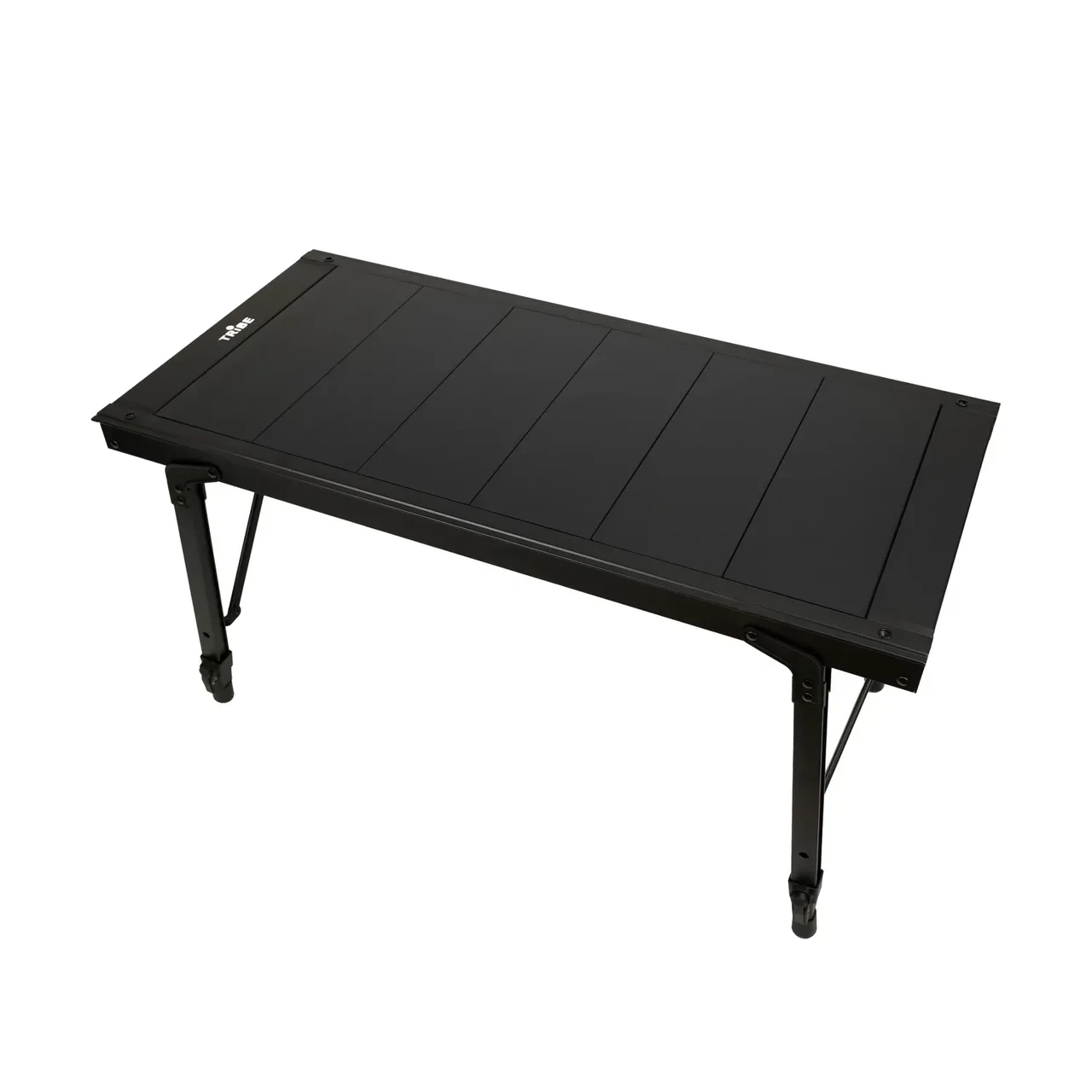 Кемпінговий стіл складаний Tribe Camp Table Alu алюмінієвий (T-EC-0005-black)
