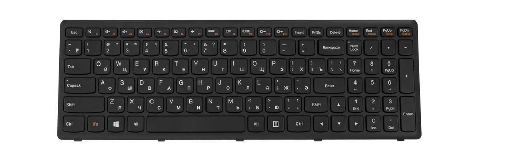 Клавиатура для ноутбука Lenovo IdeaPad Flex 15 (182724)