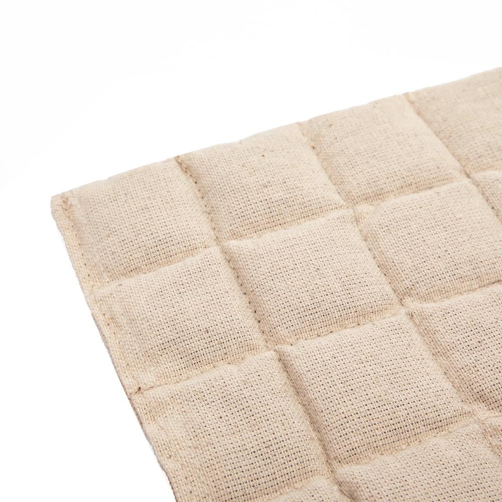 Подушка масажна з гречневою оболонкою на стільці та крісла 40x40 см (26937945) - фото 3 Подушка масажна з гречневою оболонкою на стільці та крісла 40x40 см (26937945) - фото 3