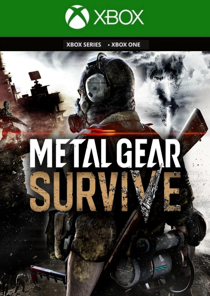 Ключ активации METAL GEAR SURVIVE для Xbox One/Series (55274372)
