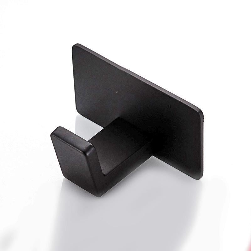 Крючок из нержавеющей стали в ванную BENDAI G309-G Hook Черный (2376) Крючок из нержавеющей стали в ванную BENDAI G309-G Hook Черный (2376)