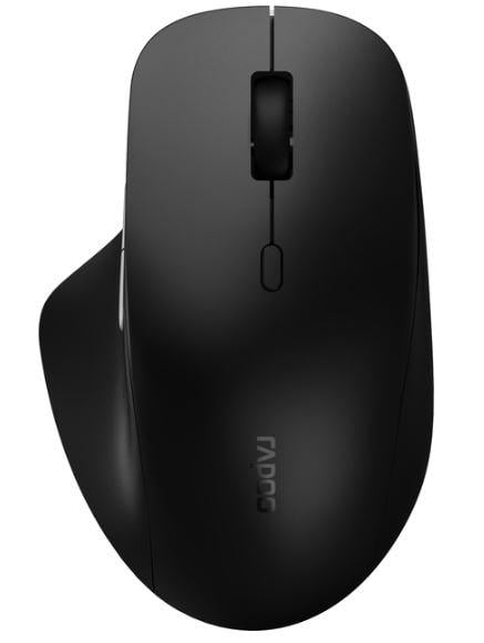 Комп'ютерна мишка Rapoo M50 Plus Silent Black (52752)