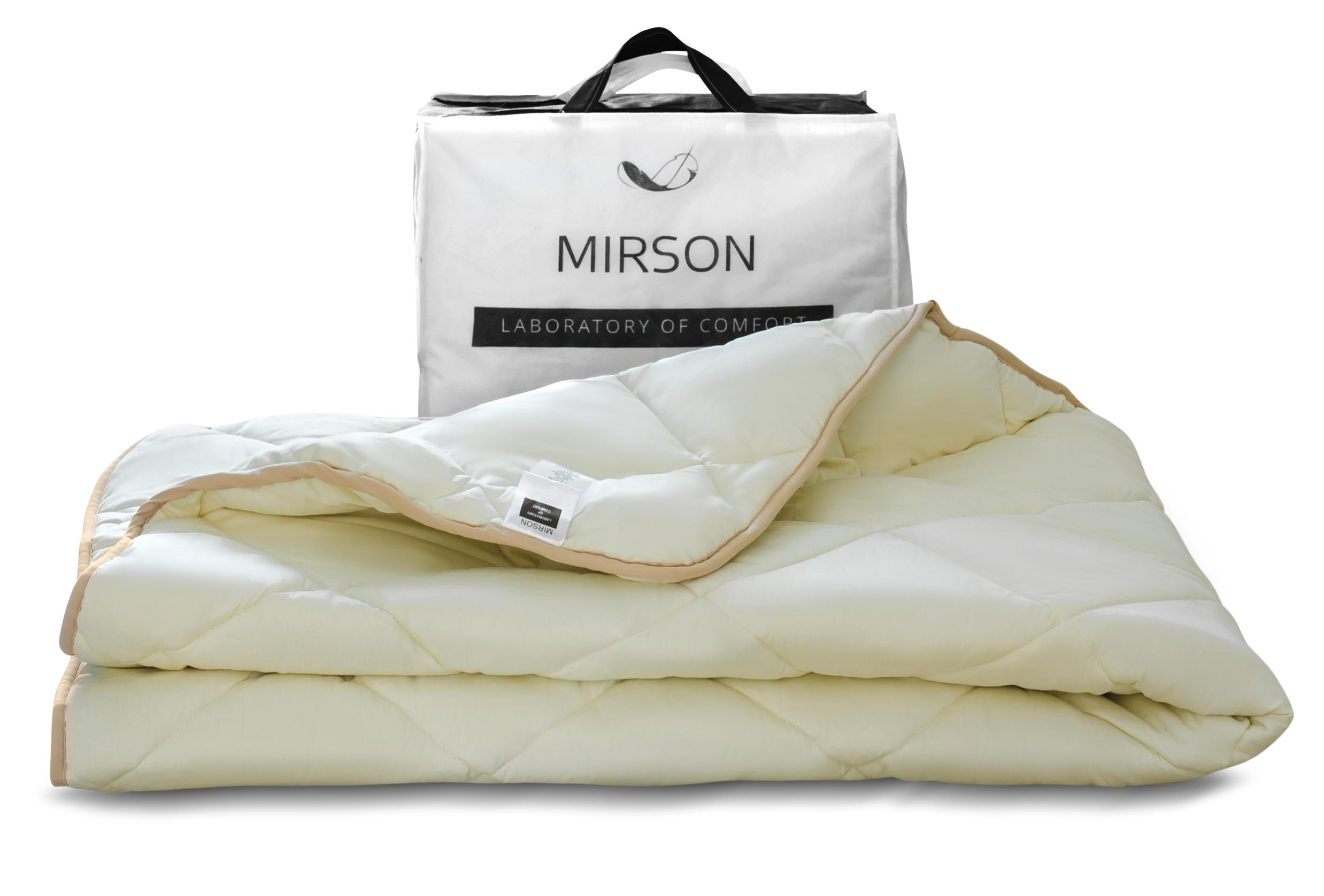 Ковдра шовкова MirSon Carmela №1395 зимова 220х240 см (2200001534322) - фото 5 Ковдра шовкова MirSon Carmela №1395 зимова 220х240 см (2200001534322) - фото 5