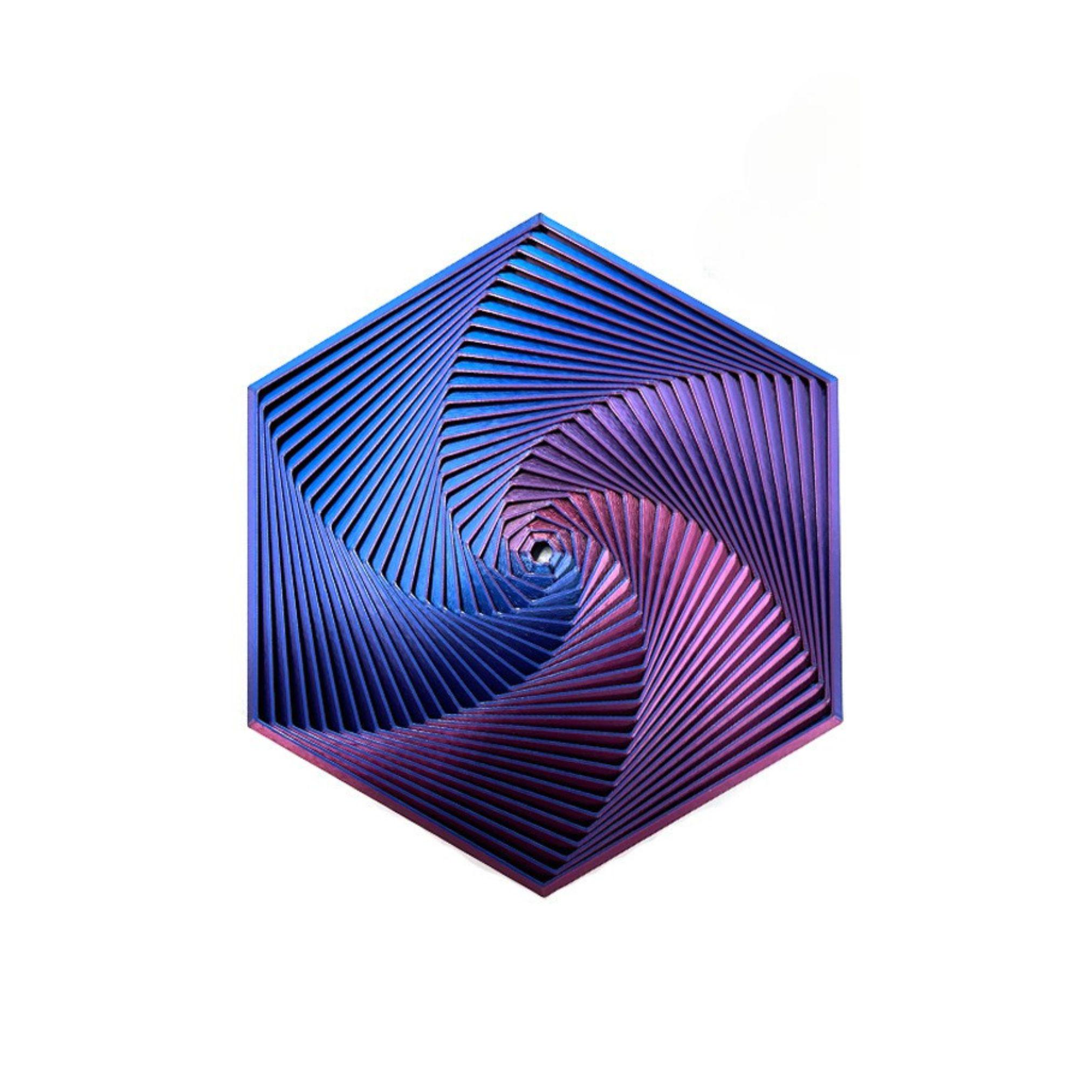 Іграшка антистрес фрактал гексагон для моторики рук Іграшка антистрес фрактал гексагон для моторики рук