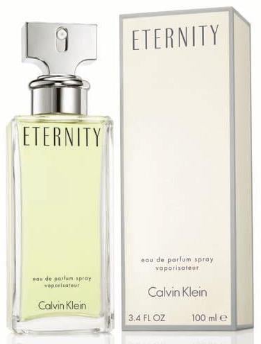 Парфумована вода для жінок Calvin Klein Eternity 100 мл (378325)