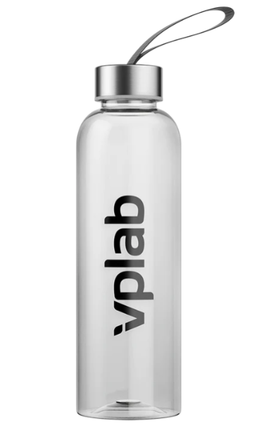 Пляшка для води VPLab Plastic Bottle 580 мл