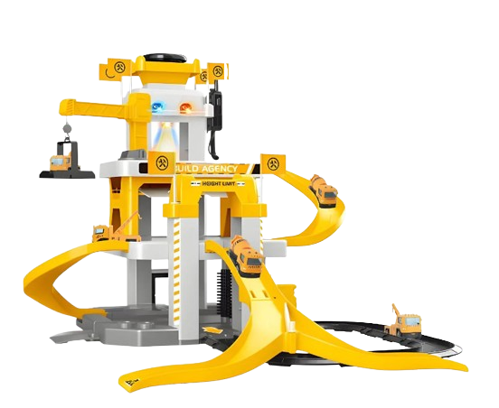 Парковка 660 S-23: 53 элемента 3 машинки вертолет/звуковые и световые эффекты/микрофон/лифт/водяная пушка/наклейки Парковка 660 S-23: 53 элемента 3 машинки вертолет/звуковые и световые эффекты/микрофон/лифт/водяная пушка/наклейки