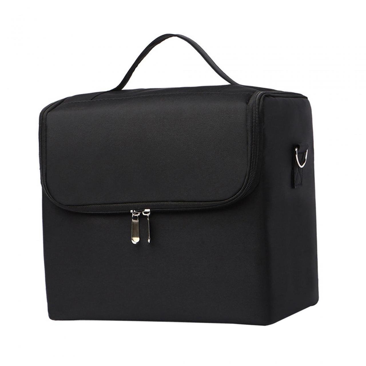 Сумка Бьюти-бокс для аквагримма и косметики