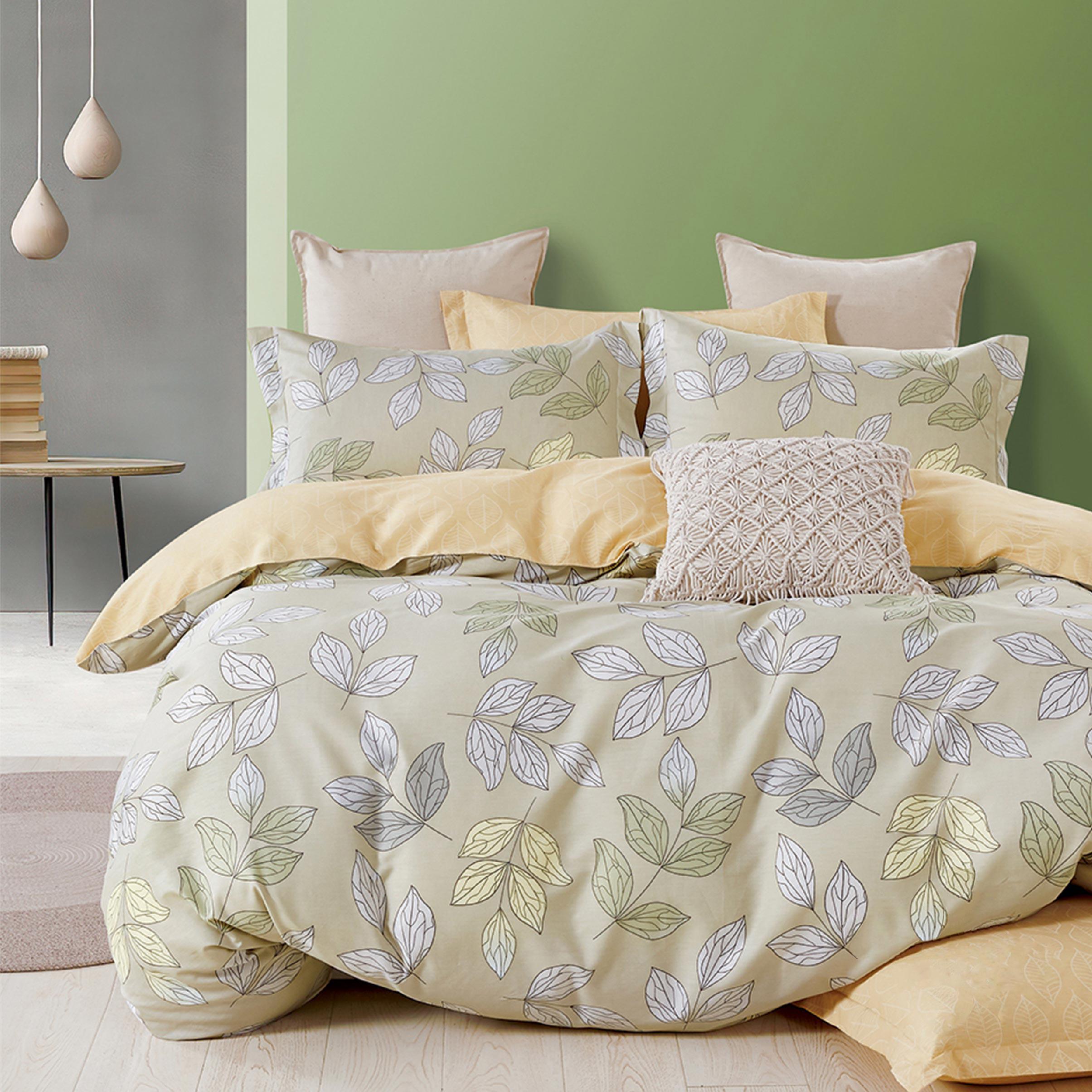 Постельное белье Viluta 649 сатин твил двуспальный (19513)