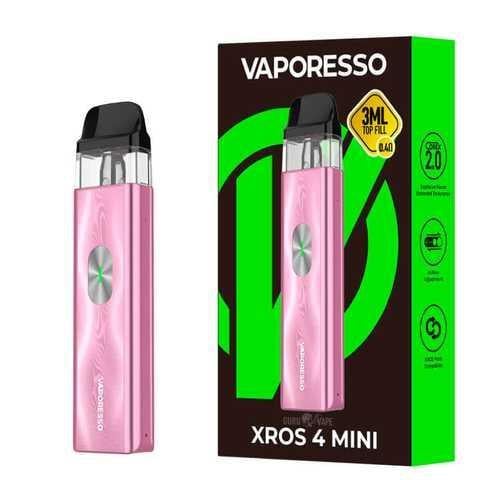 Pod-система Vaporesso XROS 4 Mini Ice Pink (18887) - фото 2