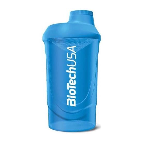 Шейкер Biotech Shaker Wave Schocking 600 ml Blue