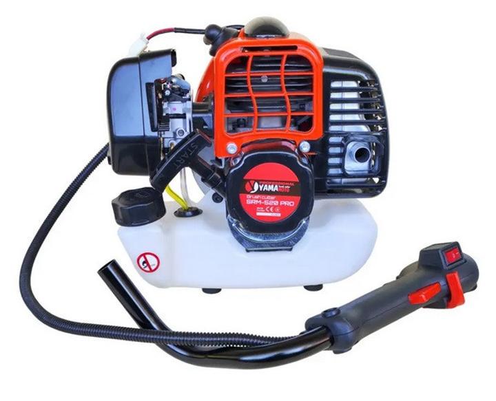 Бензокосы YAMAMOTO SRM-520 PRO (27332414) - фото 5 Бензокосы YAMAMOTO SRM-520 PRO (27332414) - фото 5