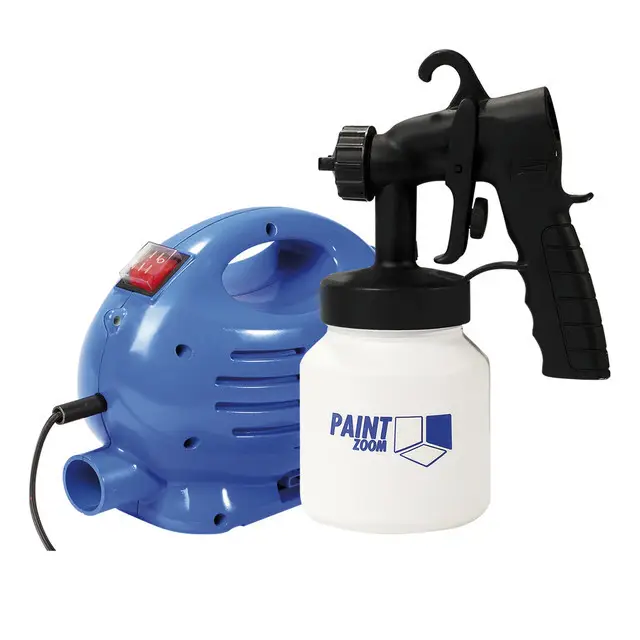 Краскопульт электрический универсальный Paint Zoom (2285713422)