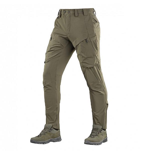 Штаны армейские M-Tac Rubicon Flex Dark р. 36/32 Олива (AN010781)