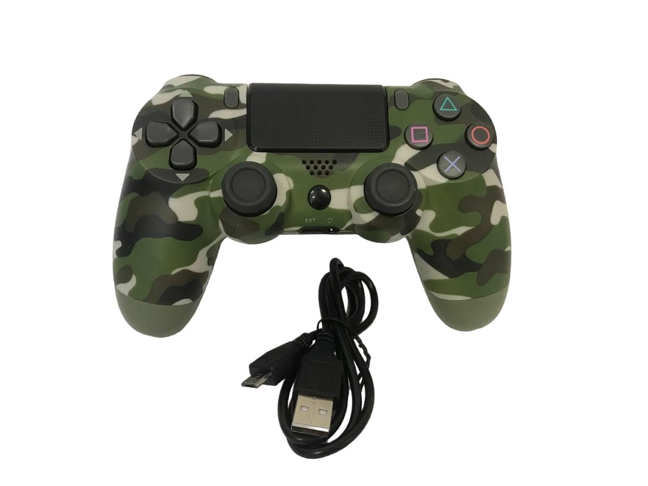 Джойстик бездротовий Green Камуфляж (000550178)