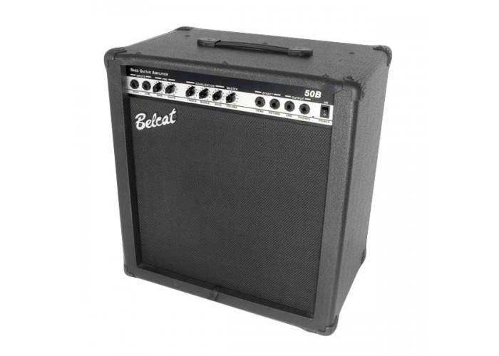 Комбоусилитель басовый Belcat 50B (25491661)