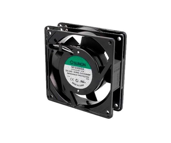 Вентилятор Sunon AC SF23092A2092HBT 220 В 92x92x25 мм