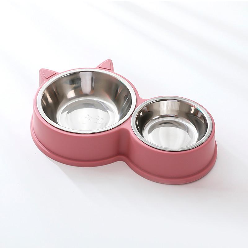 Миска для кошек Taotaopets 132215 Pink (1915253701) - фото 2 Миска для кошек Taotaopets 132215 Pink (1915253701) - фото 2