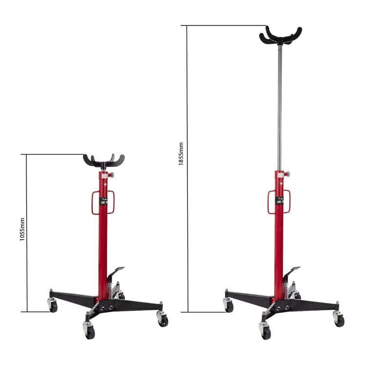 Стойка трансмиссионная ATOOL H220 гидравлическая 1055-1855 мм - фото 10 Стойка трансмиссионная ATOOL H220 гидравлическая 1055-1855 мм - фото 10