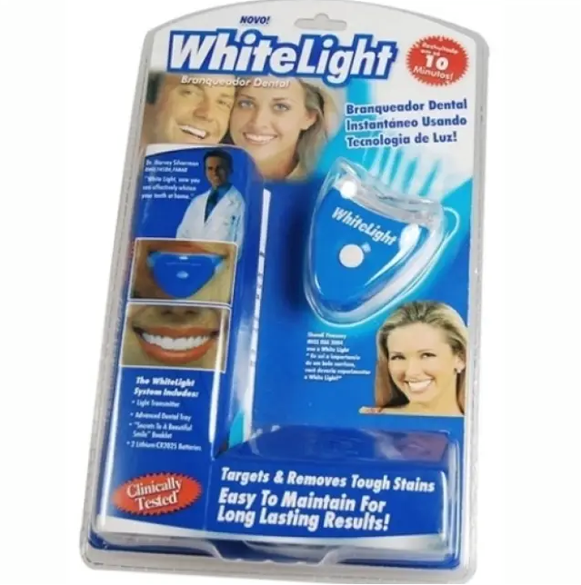 Система для відбілювання зубів White Light 40 г
