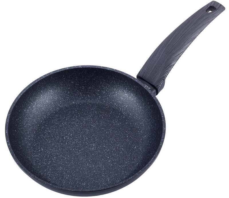 Сковорода Kamille Trudy індукційна з мармуровим антипригарним покриттям 20 см Сковорода Kamille Trudy індукційна з мармуровим антипригарним покриттям 20 см