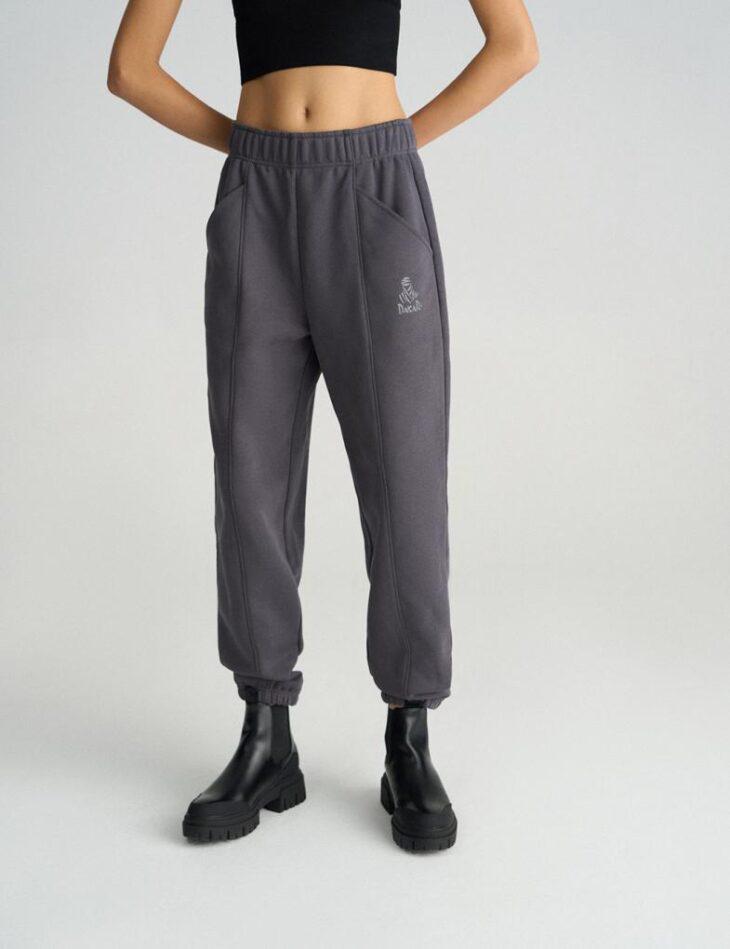 Спортивные штаны женские Diverse DKR KARL XS Графит (5905384070883)