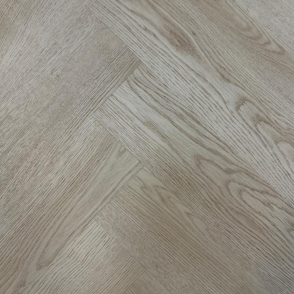 Пол виниловый LVT UNILIN Textura Acoustic Herringbone BARLEY OAK (84312)