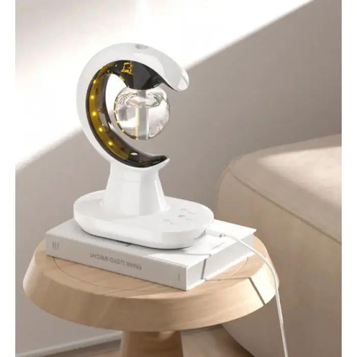 Увлажнитель воздуха против комаров MOSQUITO KILLER LAMP LY-31 36В с подсветкой и распылителем 20,5х9,5х15,5 см Белый