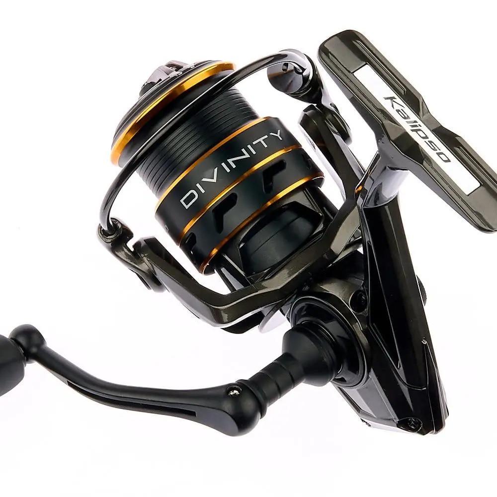 Котушка спінінгова Kalipso Divinity 2500S (2577423162) - фото 3 Котушка спінінгова Kalipso Divinity 2500S (2577423162) - фото 3