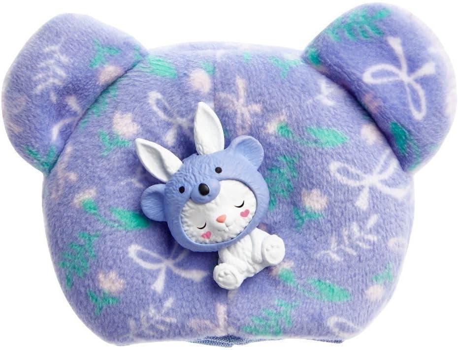 Лялька Barbie Челсі Кролик у костюмі коали (HRK31) - фото 5 Лялька Barbie Челсі Кролик у костюмі коали (HRK31) - фото 5