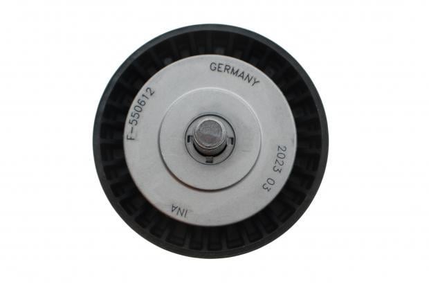 Ролик генератора SNR GA350.99 BMW 5 E60/5 E61/6 E63/6 E64/7 E65/E66/E67/X5 E53 паразитный 70x26 мм
