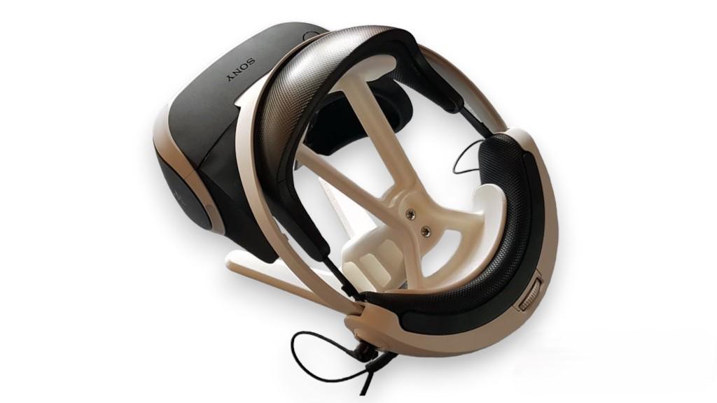 Подставка для гарнитуры PSVR (26057880) - фото 2 Подставка для гарнитуры PSVR (26057880) - фото 2