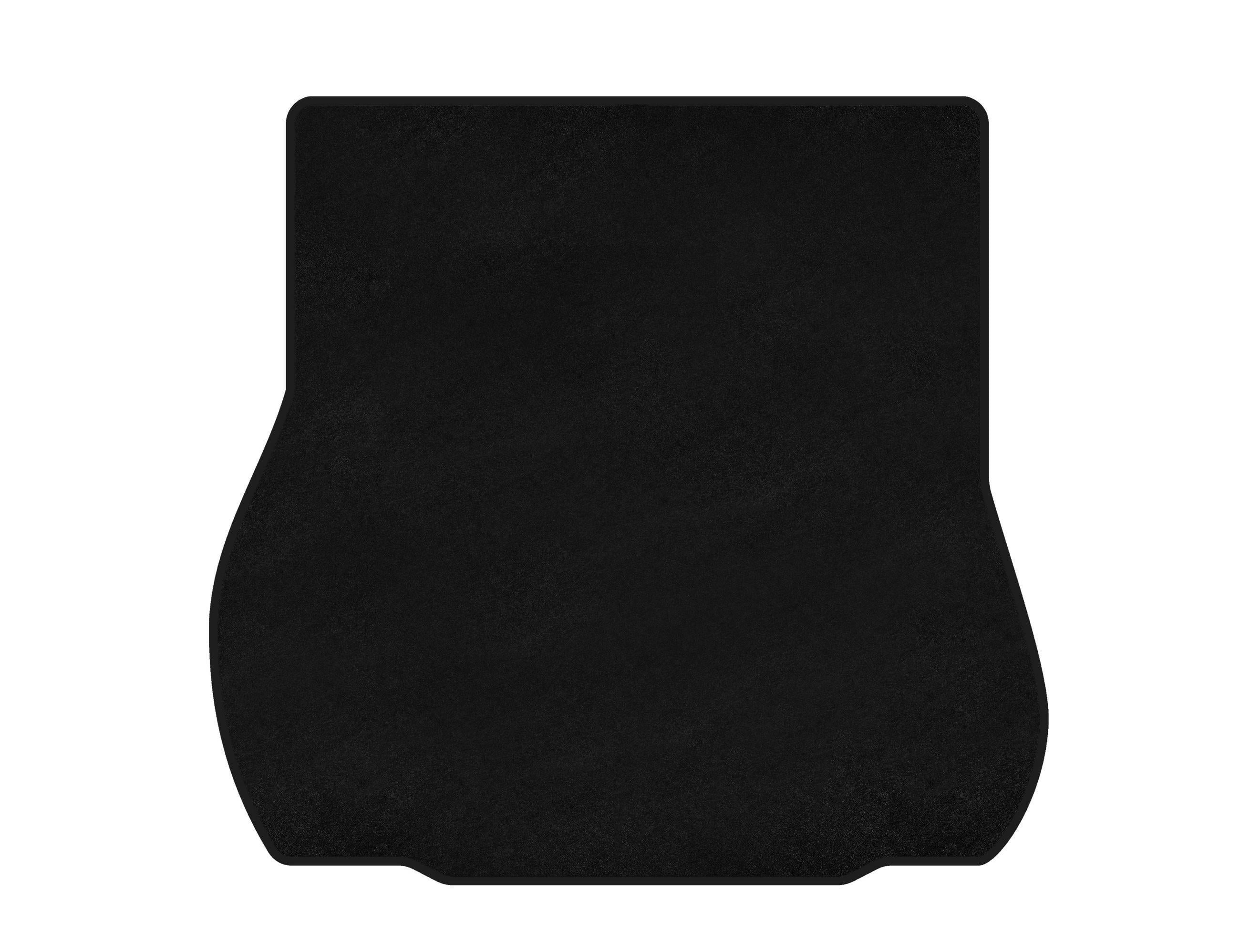 Коврик багажника Premium V-2 SW Digital Designs для Audi A4 B5 1994-2001 гг. ткань Черный
