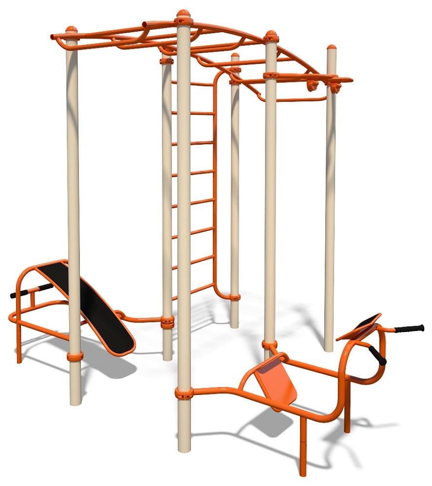 Фітнес-станція Multifitness Gym MF5.2 (1831918489)