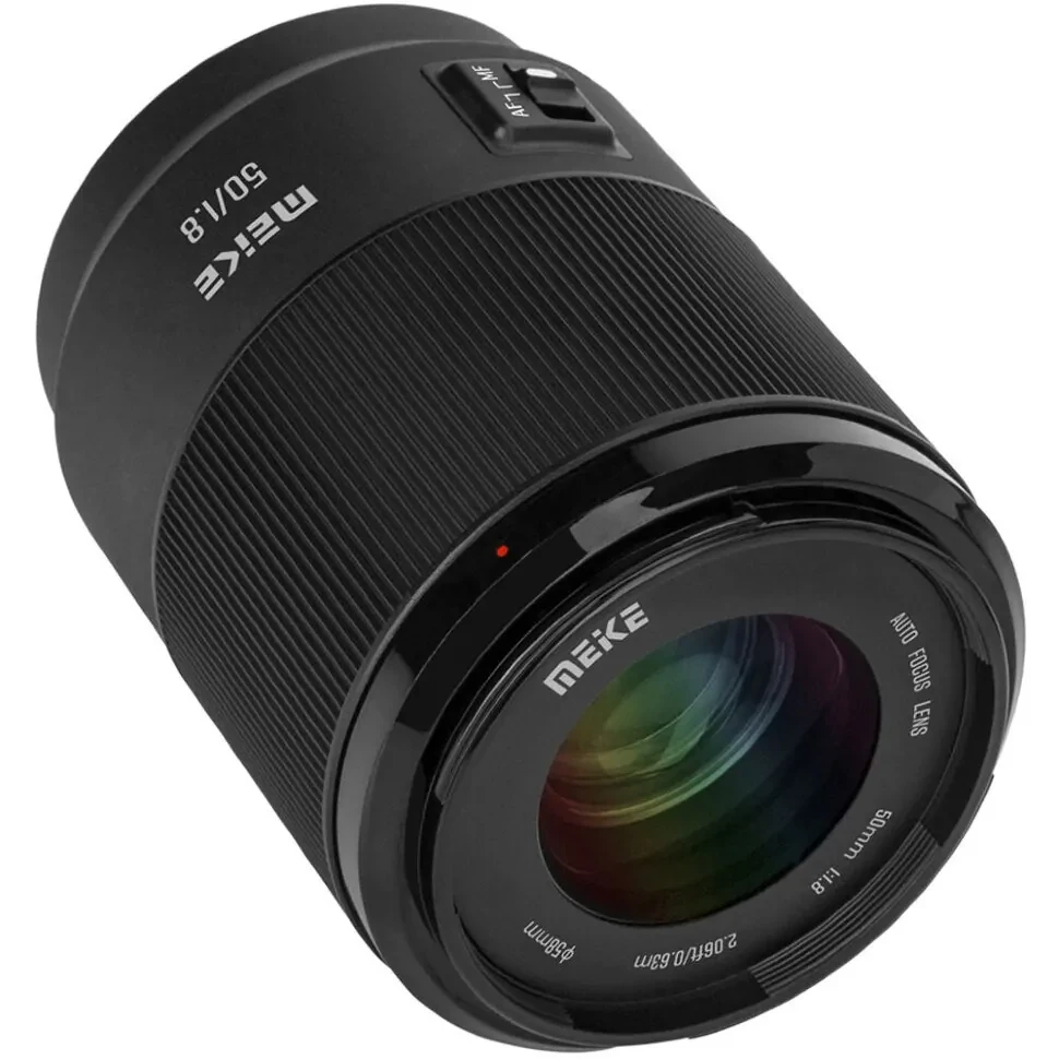 Об'єктив MEIKE F/1.8 для Leica L L-mount Panasonic L Sigma L MK-5018FFSTM-L 50 мм