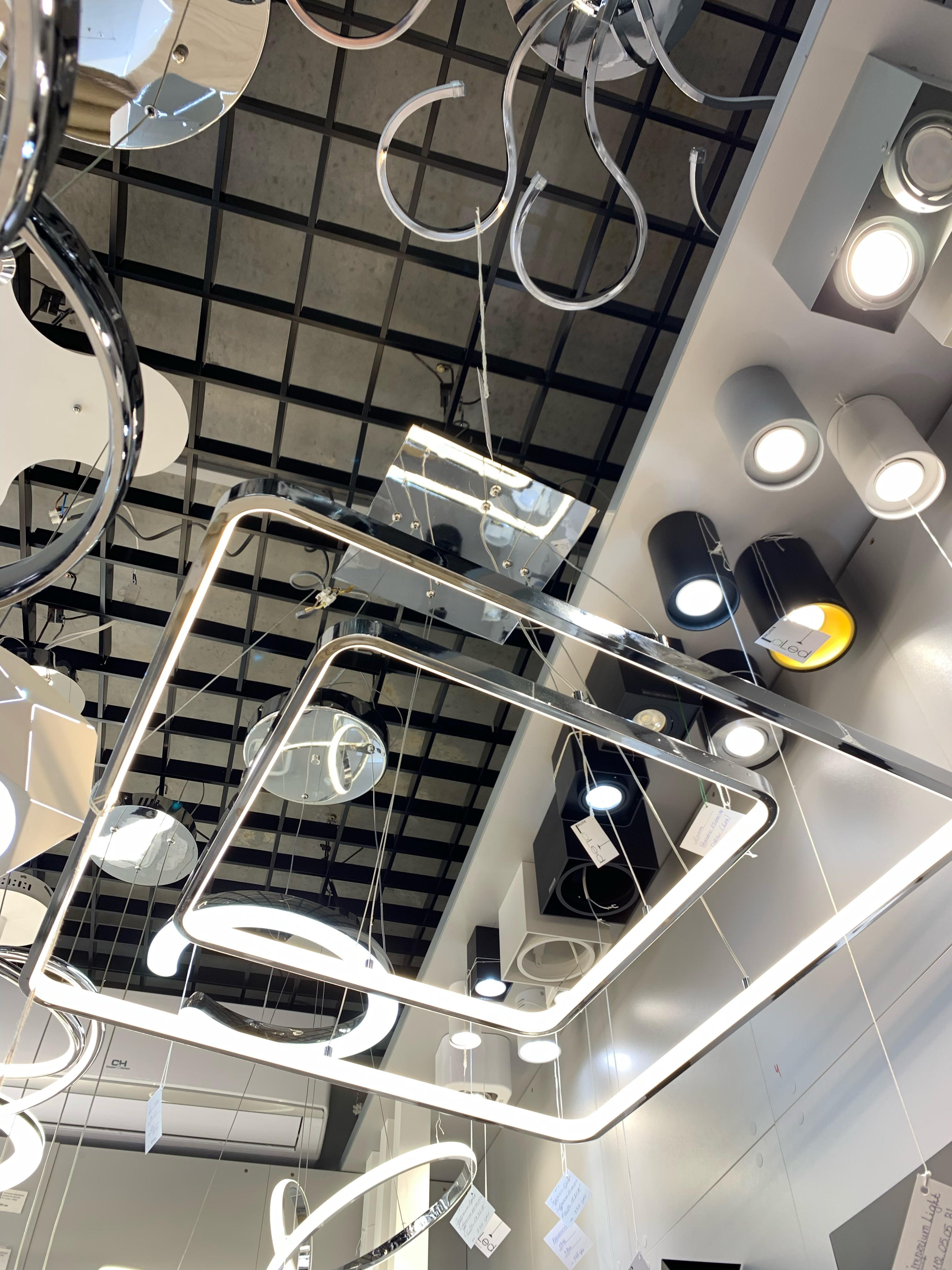 Люстра світлодіодна Honey Light 9D-032O-62CH (9D-032O-62CH) - фото 6 Люстра світлодіодна Honey Light 9D-032O-62CH (9D-032O-62CH) - фото 6