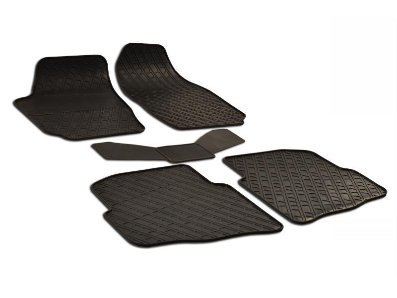 Коврики резиновые SA FAB 5 шт. (KHD 211760)