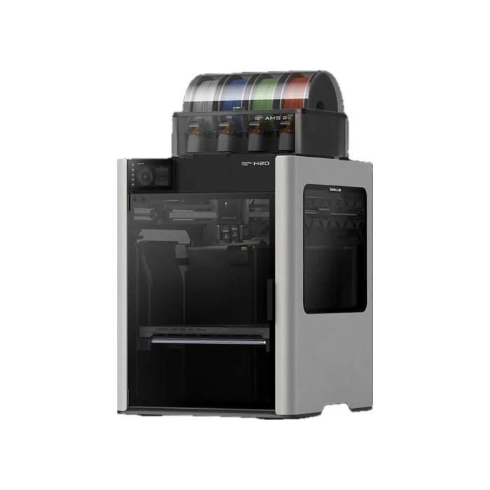 3D-принтер Bambu Lab H2D Laser Full Combo 40W