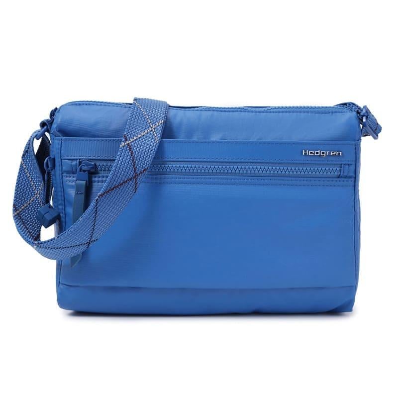 Женская сумка через плечо Hedgren Inner City Eye 3,5 л Creased Strong Blue (HIC176/853-09) Женская сумка через плечо Hedgren Inner City Eye 3,5 л Creased Strong Blue (HIC176/853-09)