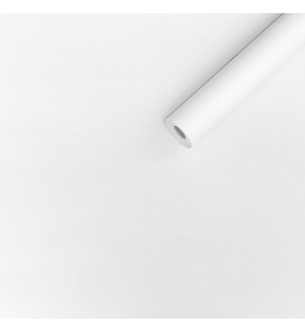 Плівка самоклеюча 0,45х10 м Білий (817)