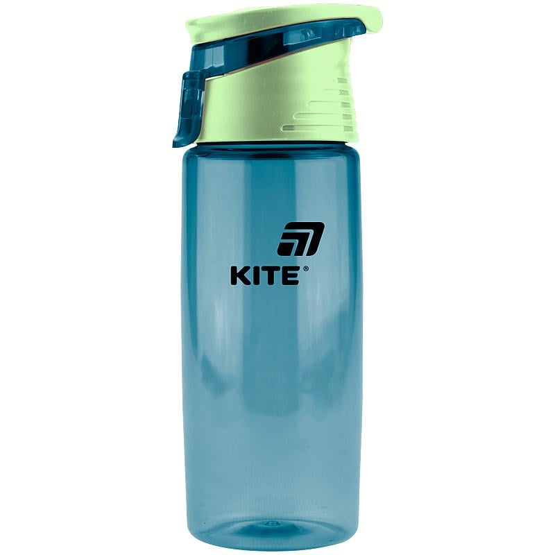 Бутылка для воды KITE К25-401-2 550 мл Изумрудный (70754)