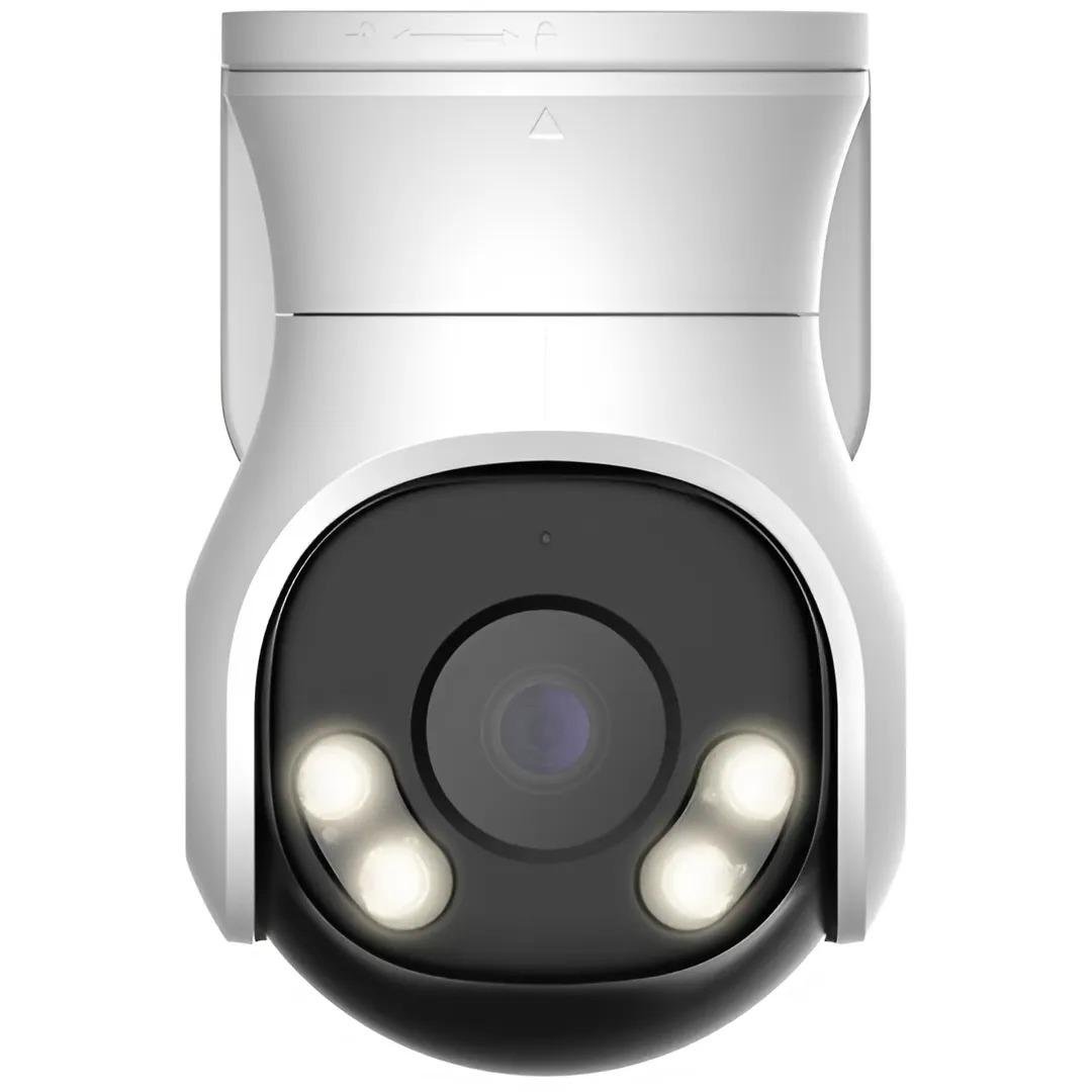 Камера видеонаблюдения PTZ Dahua DH HAC PT1200AP IL A 2 Мп 2.8 мм Белый (30472004) - фото 3 Камера видеонаблюдения PTZ Dahua DH HAC PT1200AP IL A 2 Мп 2.8 мм Белый (30472004) - фото 3