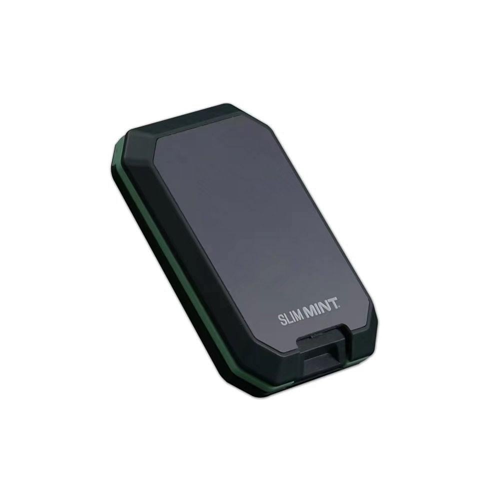 Кошелек для карточек и наличных с RFID-защитой от считывания Черный (NR0330_1)